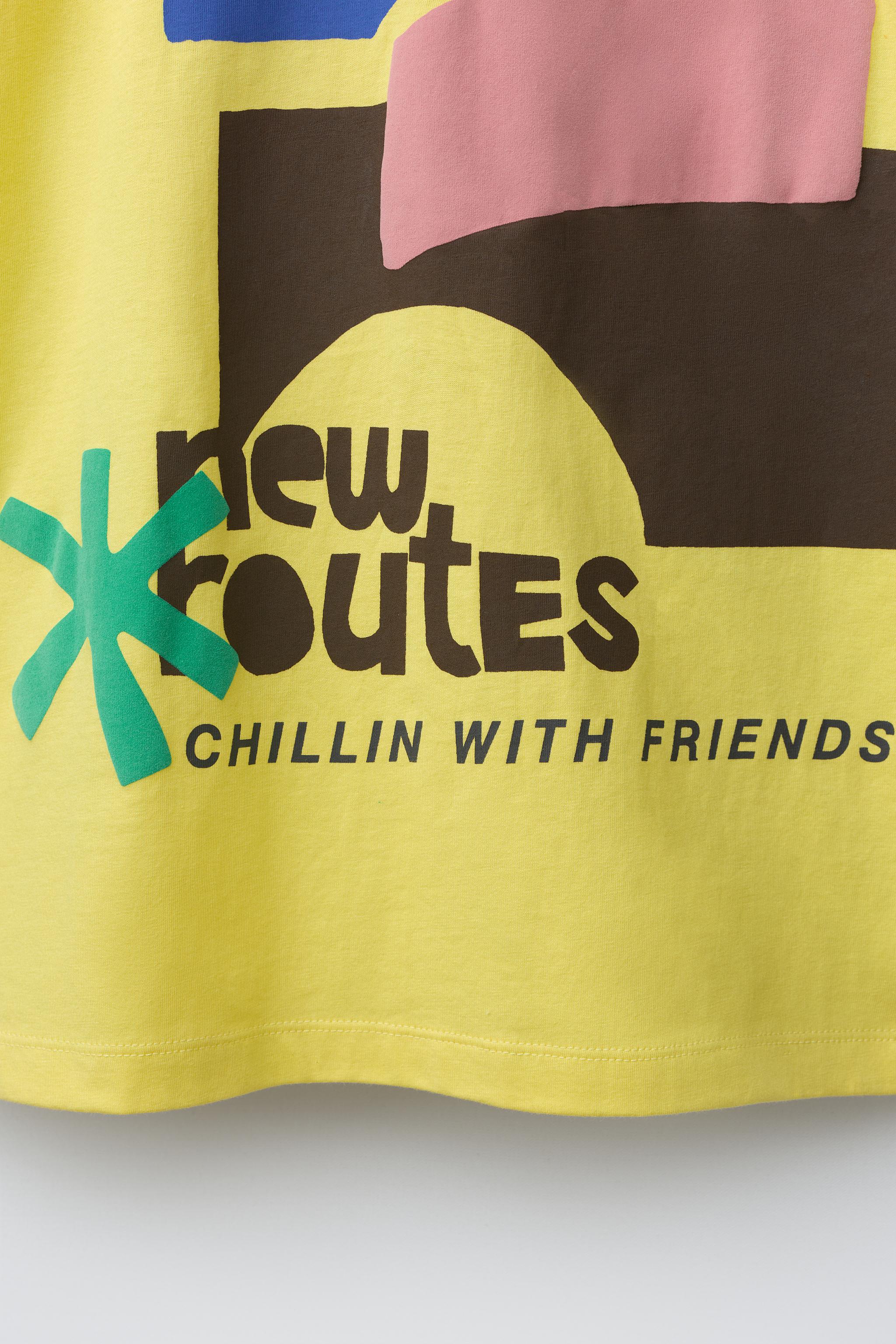 PRINTED T-SHIRT